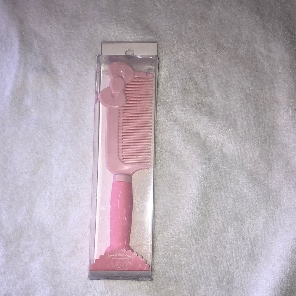 💓Hello kitty comb💓
